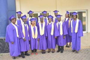 Graduating Class, Tarkwa