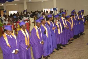 Prayer for graduates